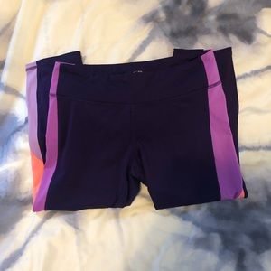 Champion crop leggings